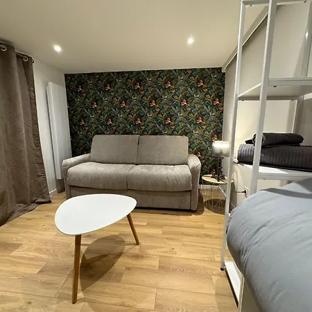 Apartment 2 Twenty With Pool Lyon