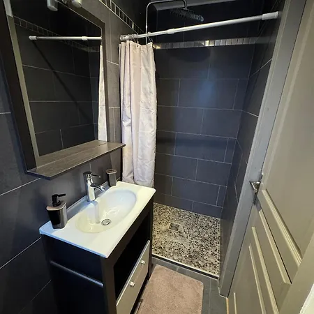 2 Twenty With Pool Lyon Apartment