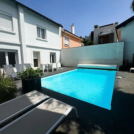 Apartment 2 Twenty With Pool Lyon *