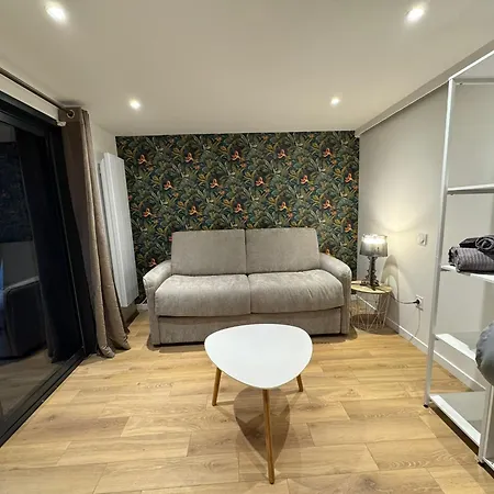 2 Twenty With Pool Lyon Appartement *