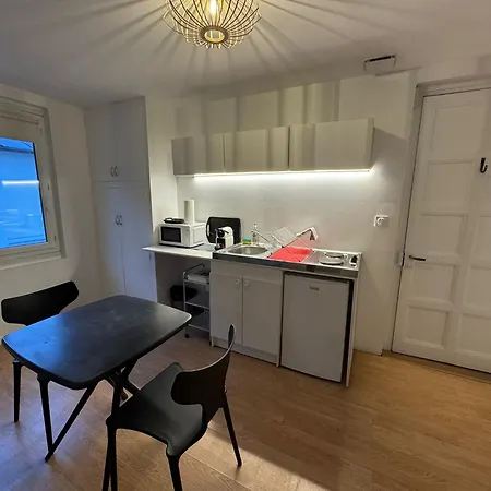 Appartement 2 Twenty With Pool Lyon Villeurbanne