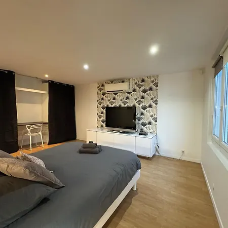 Appartement 2 Twenty With Pool Lyon *