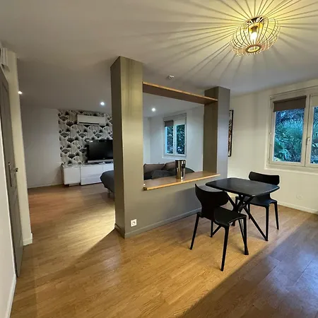 Appartement 2 Twenty With Pool Lyon Villeurbanne