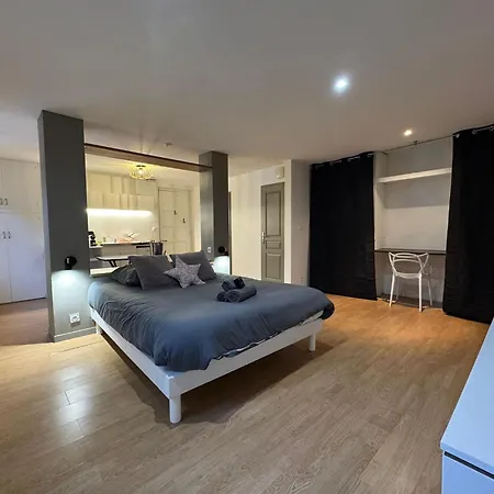 2 Twenty With Pool Lyon Villeurbanne