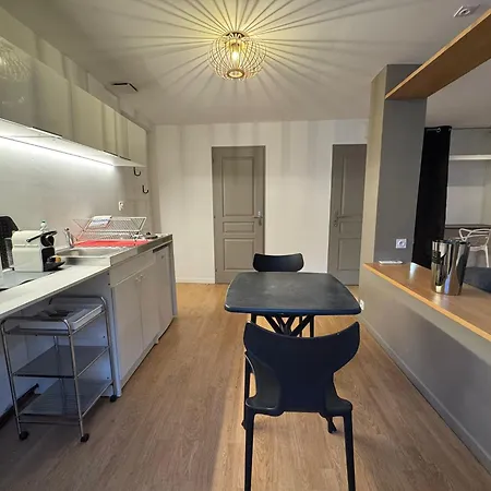 2 Twenty With Pool Lyon Appartement Villeurbanne