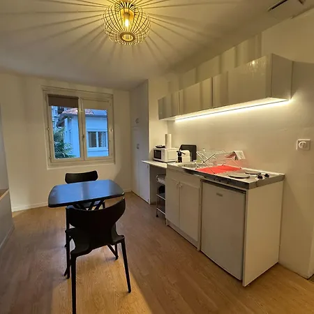 Appartement 2 Twenty With Pool Lyon Villeurbanne