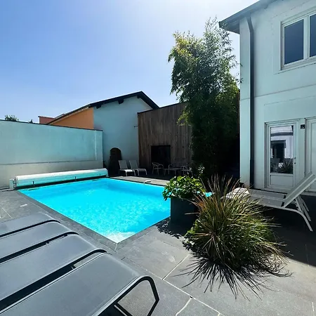 2 Twenty With Pool Lyon * Villeurbanne