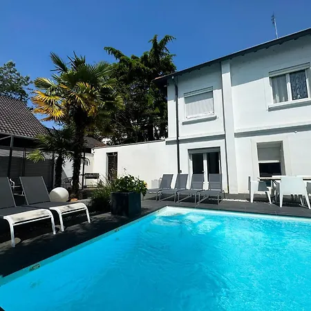 Appartement 2 Twenty With Pool Lyon *