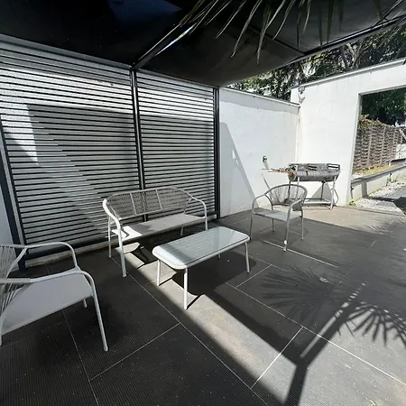 Appartement 2 Twenty With Pool Lyon