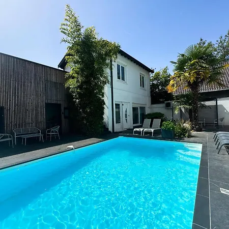 2 Twenty With Pool Lyon Appartement Villeurbanne